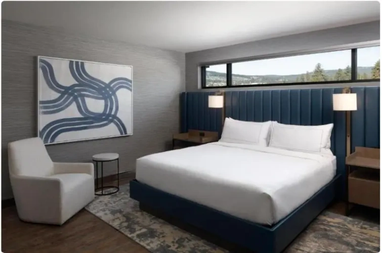 Double Suite with balcony