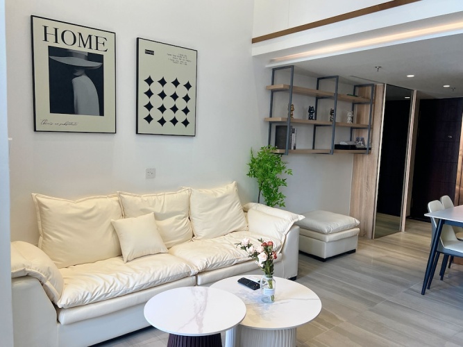 Business Apartment