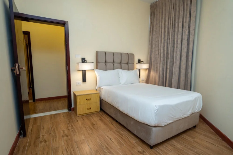 Hagere Apartment Hotel