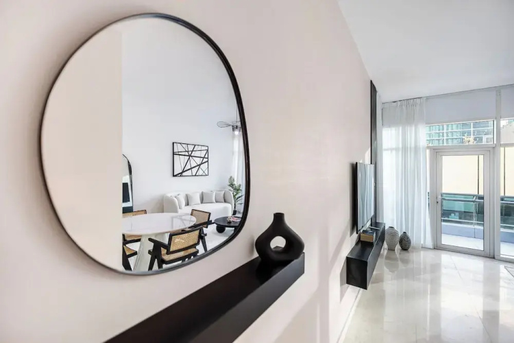 2BR City View Bay Square B13