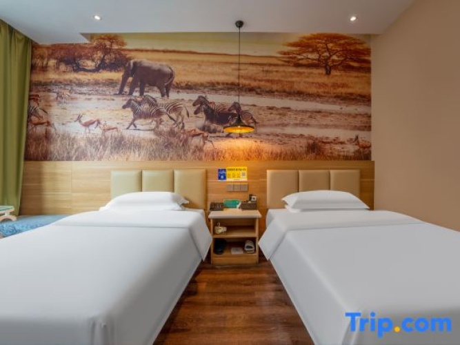 Premium Twin room