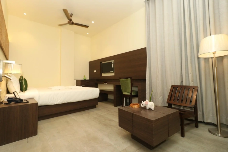 Premium room