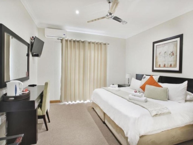 Executive Double room