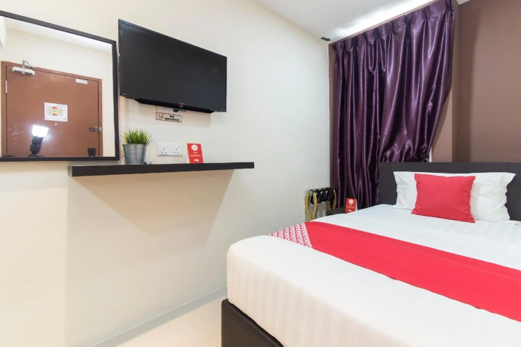 Deluxe Single room