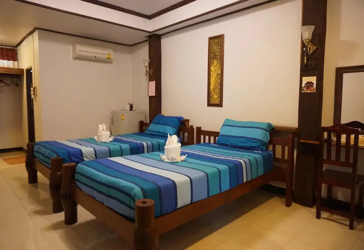Jandang Guesthouse Nan