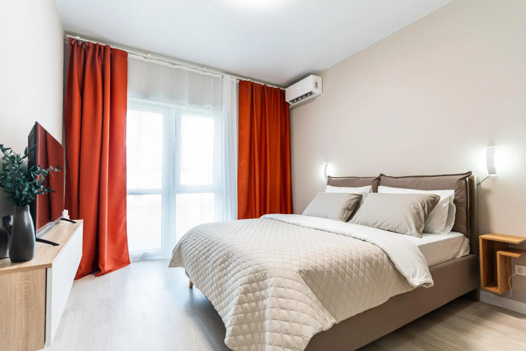 Фотография номера квартиры LetoApart (ЛетоАпарт) на улице Алексея Матвейкина 1А корпус 3