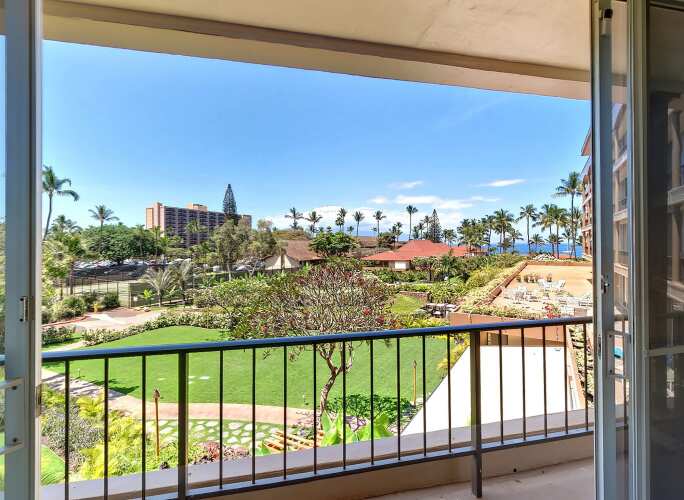Aston Maui Kaanapali Villas Over view