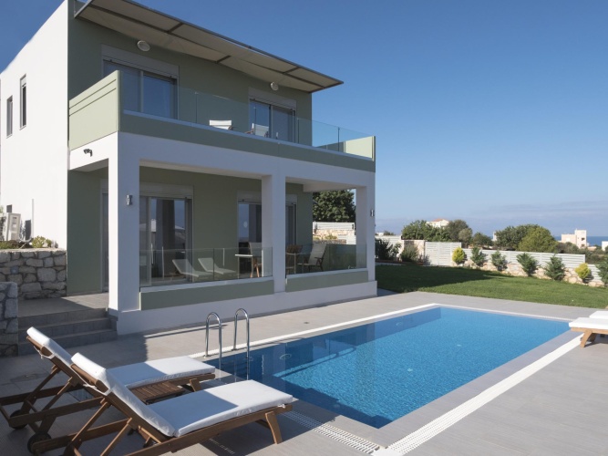 2 Bedrooms Double Villa