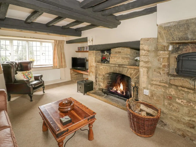 Spring Cottage