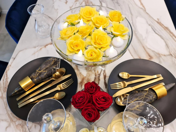 Rose Suite