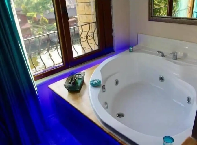 Deluxe Double room with river view