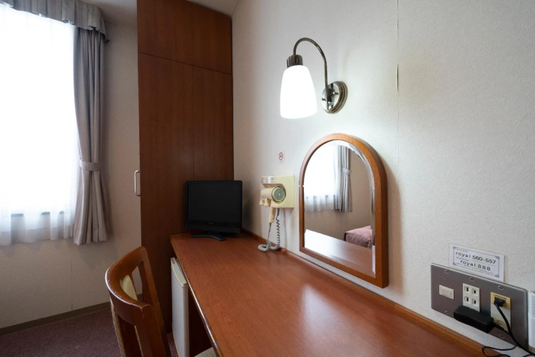 Deluxe Single room