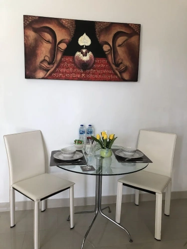 Double Apartment