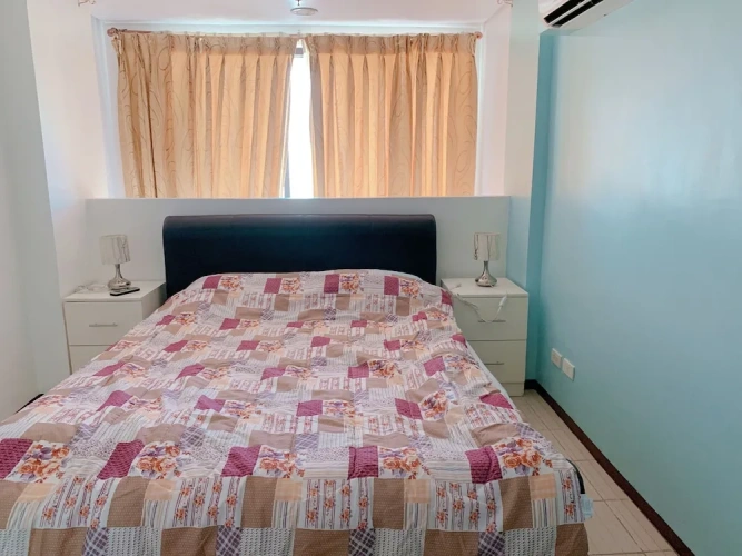1 Bedroom Apartment with city view