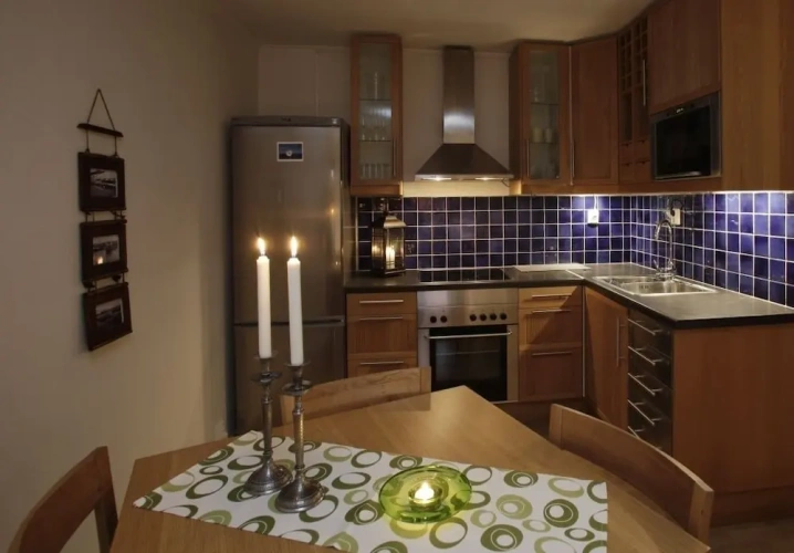 Standard Apartment with balcony