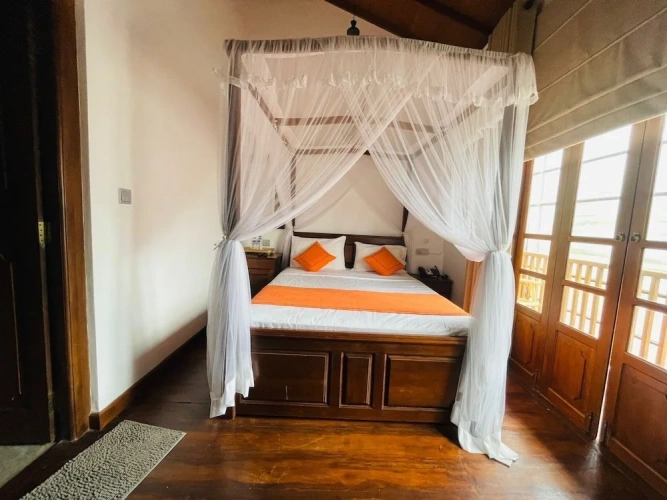 Superior Double room with balcony