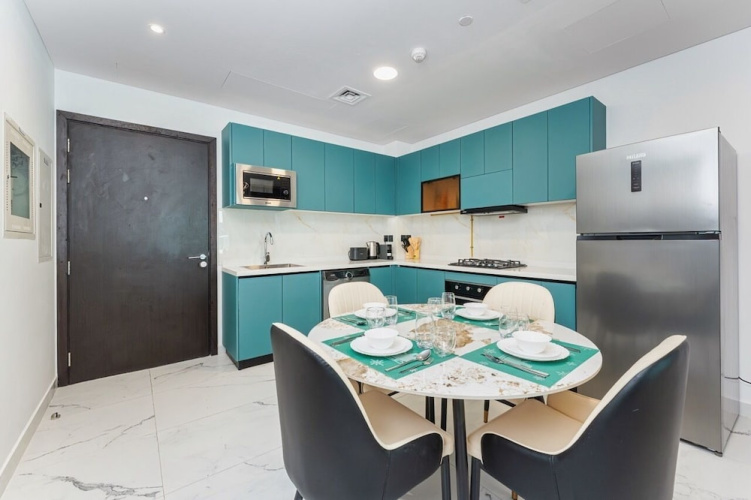 PVH - Opalz by Danube 1BR with Jacuzzi