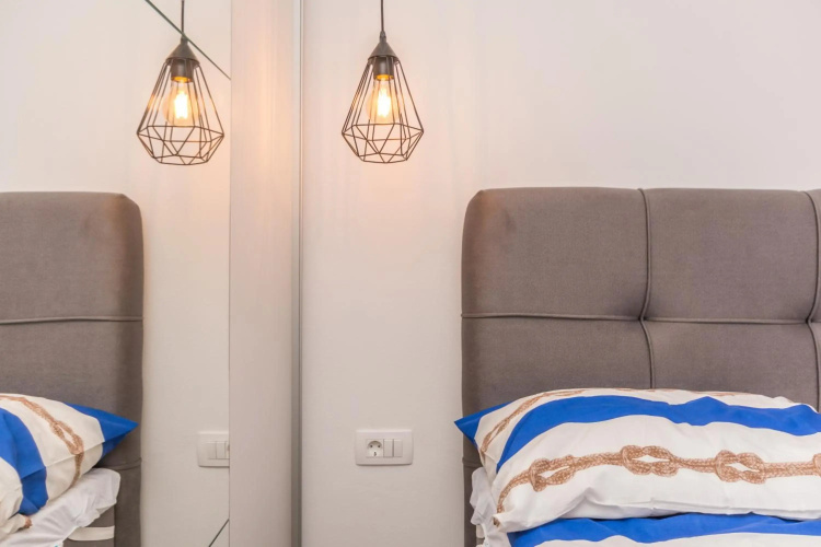 Apartment Jakov with pool