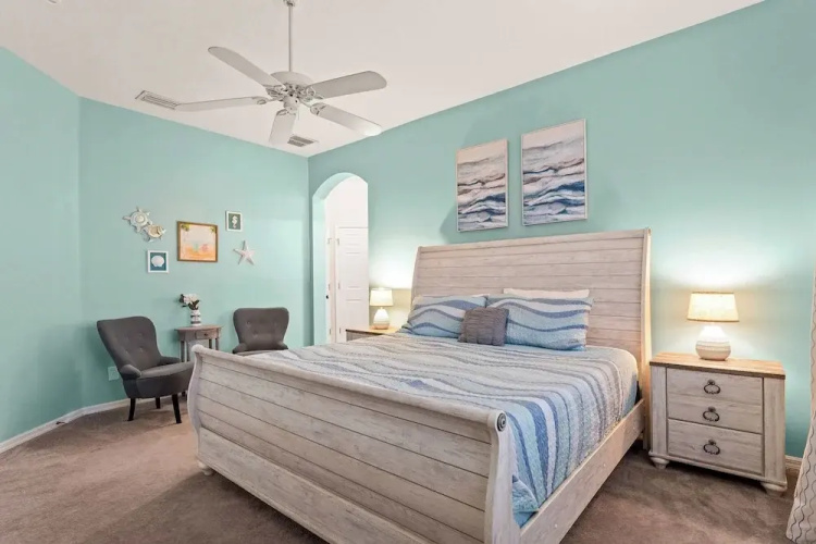 Poolside At Calabay - Home for 11 With Game Room, Pool & Hot Tub