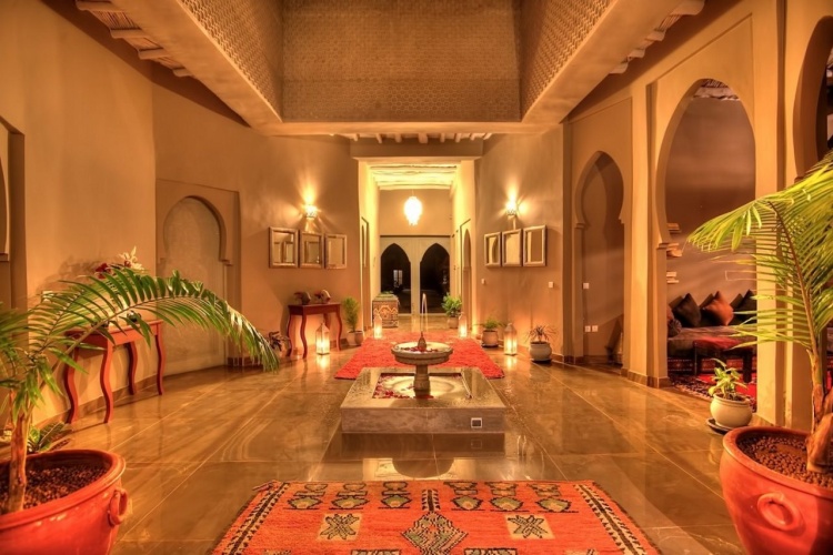 Taj Atlas Wellness Boutique Hotel & Spa photo 11