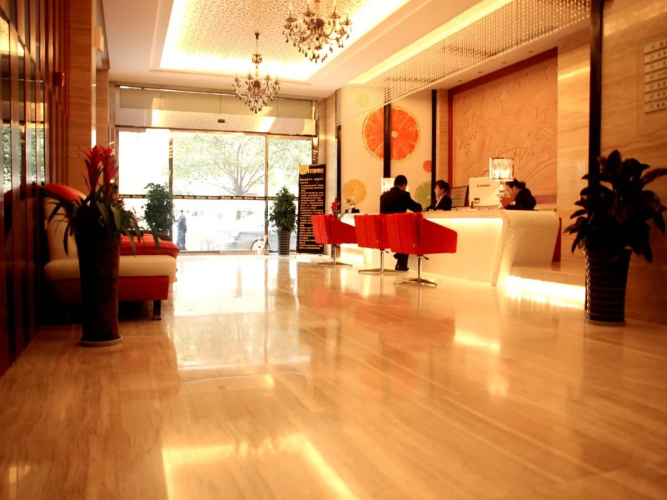 Lemon Hotel Xi'an
