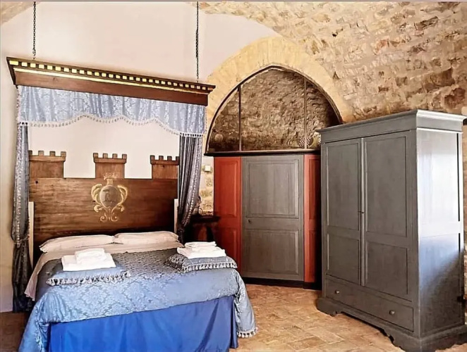 Bed & Breakfast Castello di Belforte