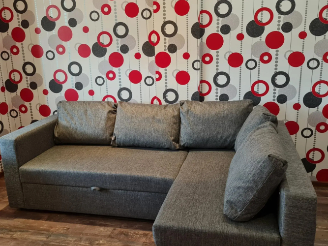 Фотография номера квартиры Апартаменты Home Sweet Home на улице 8 Воздушной Армии 6Б