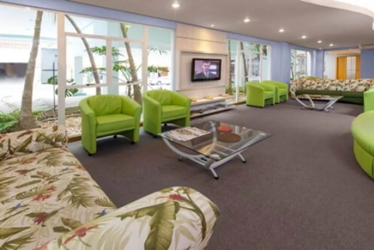 Solis Praia Hotel