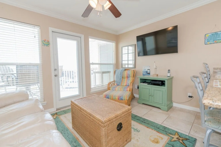 Beach Side 2 Bedroom Condo