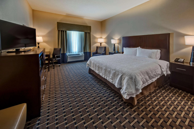 Hampton Inn Indianola