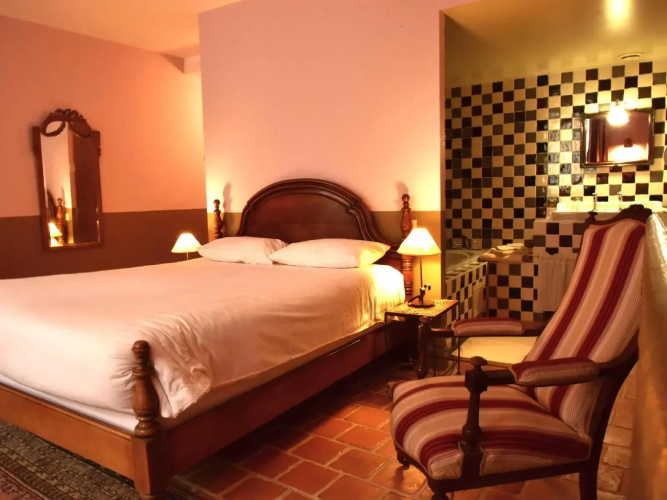 Logis Hôtel le Boudoir(Logis Hôtel Le Boudoir)