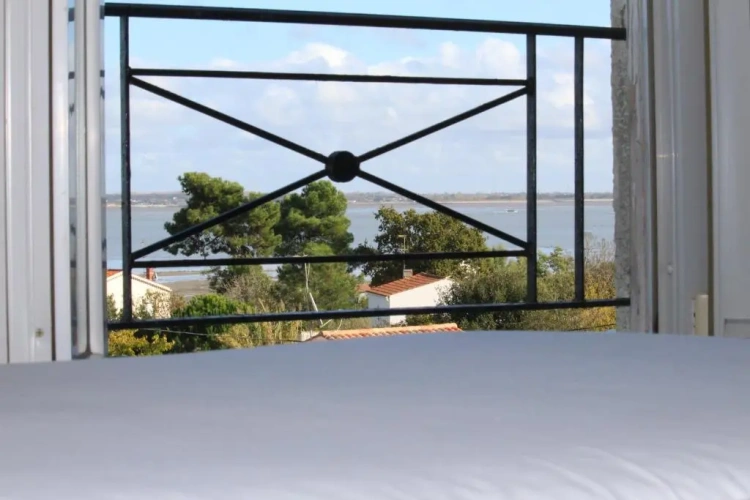 Comfort Double room with sea view