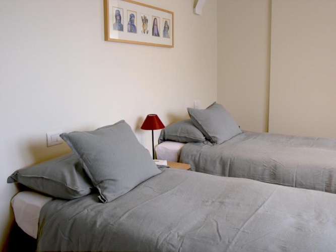 Standard Double room with garden view