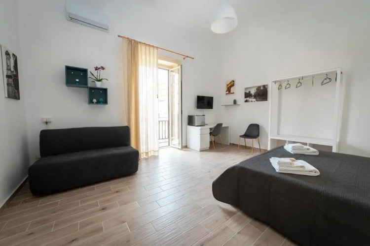 I balconi di Porta Mazara