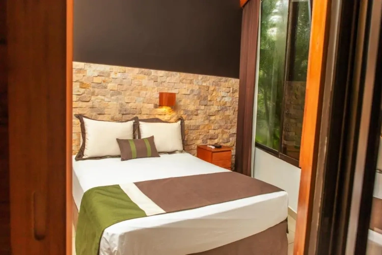 Superior Double room with view