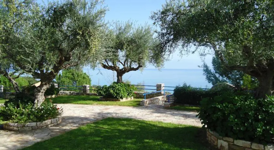 Villa Tasos Koutsoubos