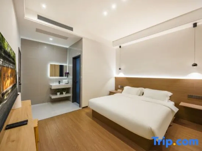 Standard Double room with mountain view