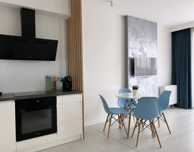 Standard Apartment with balcony