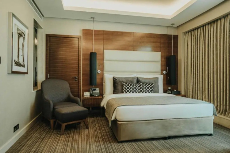 Grand Millennium SulaimaniOver view