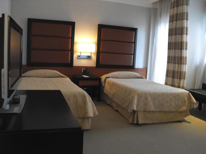 Standard Double room with balcony