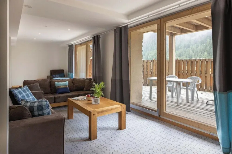 Résidence Chalet Les Amis