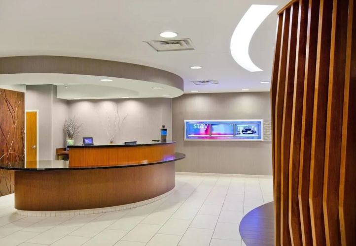 SpringHill Suites Chesapeake Greenbrier