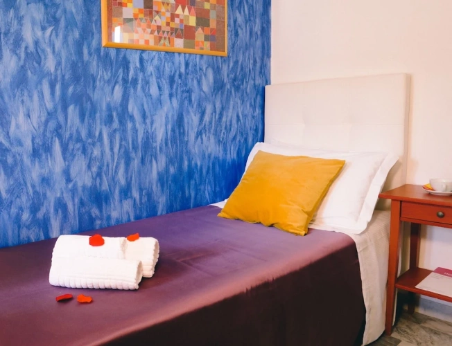 Economy Twin room