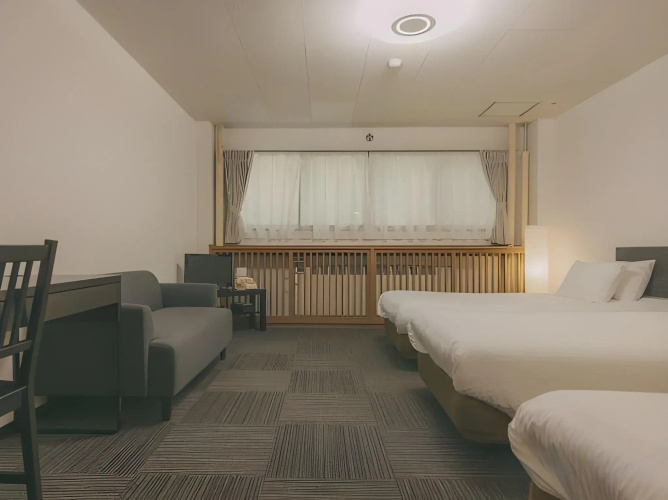 Chalet Shiga