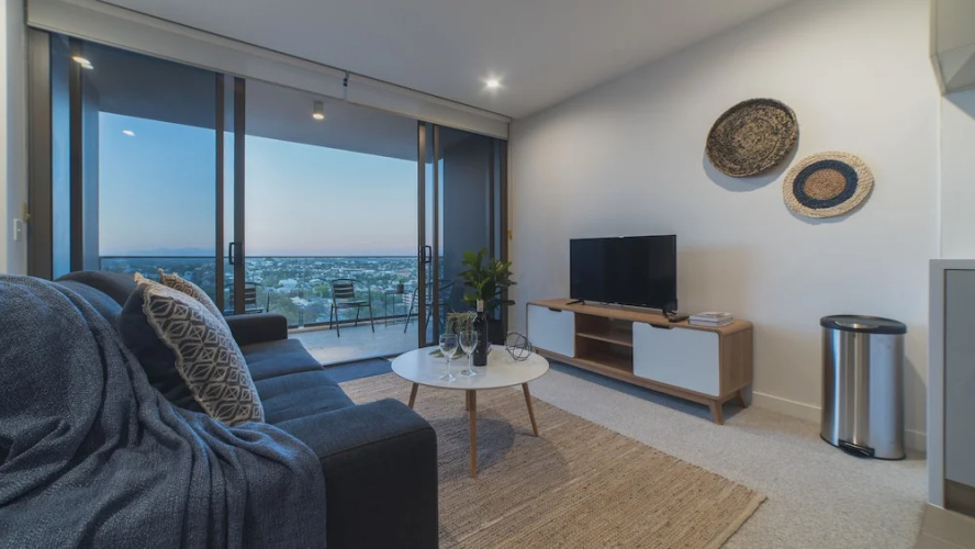 2 Bed Brisbane Resort Apartment