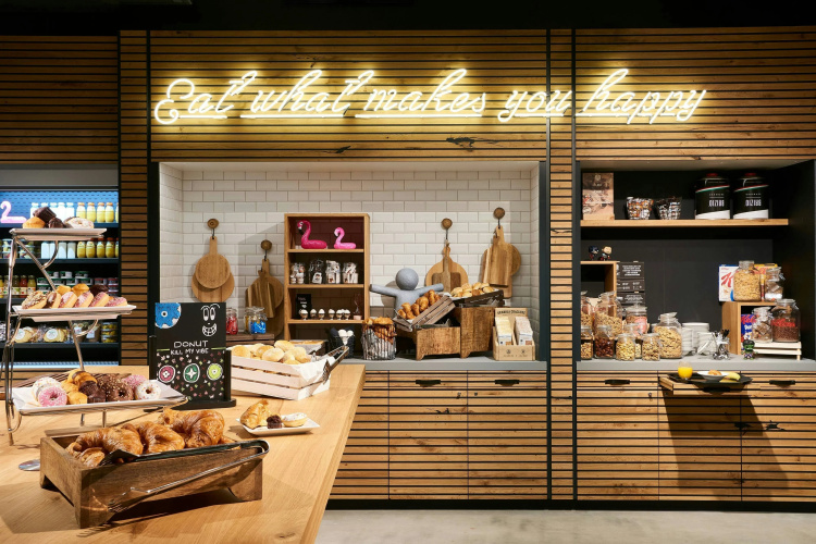 Moxy Amsterdam Schiphol Airport photo 10