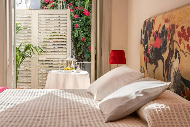 Art Boutique Hotel Chamarel