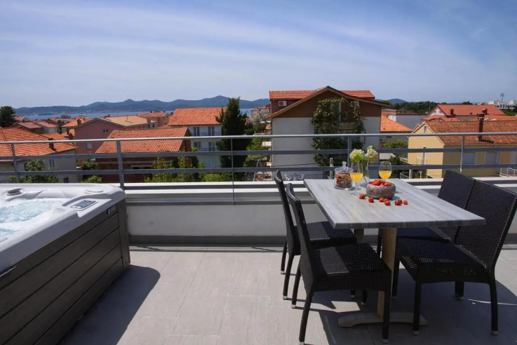 Apartments Villa Kovac