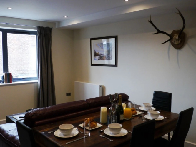 Vikings Apartment