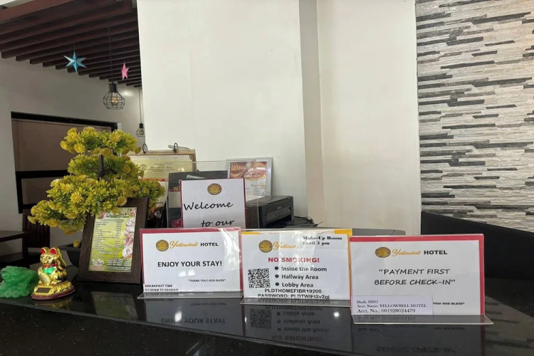 Yellowbell Hotel - Batangas
